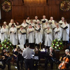 Choir Cantata – December 23, 2018