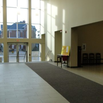 The Main Hall