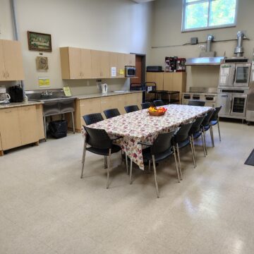 Main Level Kitchen